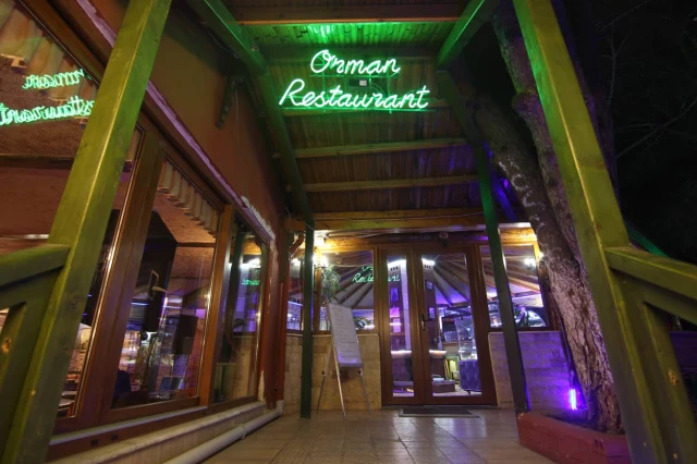 Orman Restaurant