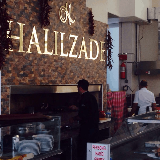 Halilzade Restaurant