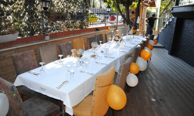 Viçe Cafe&Restaurant
