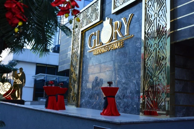 Glory Wedding Venue Deluxe