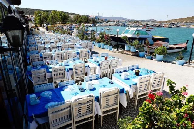 Fahri'nin Yeri Balık Restaurant