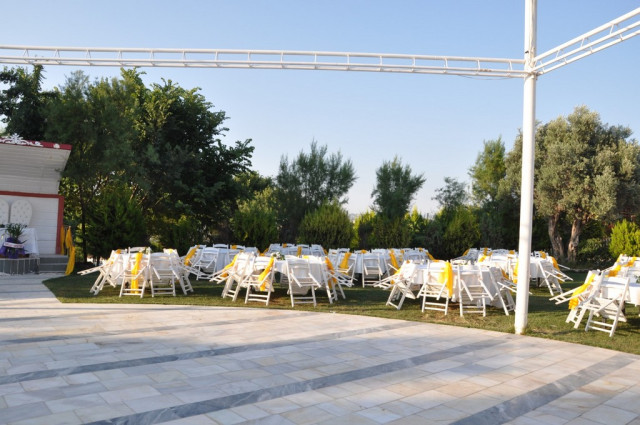 İzmir Seyir Garden