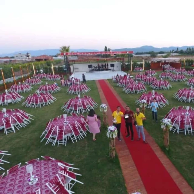 Rüya Nefes Kır Bahçesi