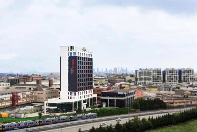Ramada Encore Bayrampaşa Otel