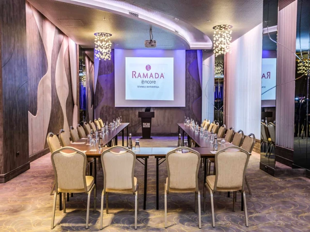Ramada Encore Bayrampaşa Otel
