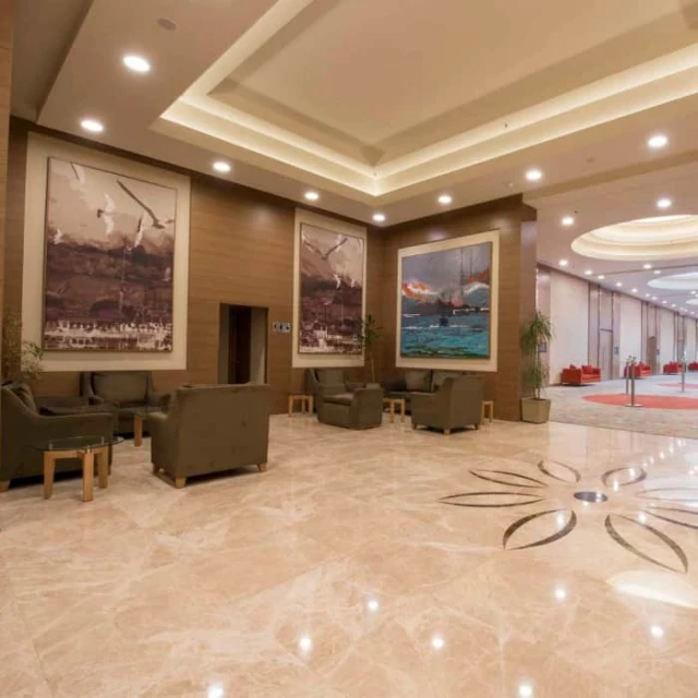 Gorrion Hotel İstanbul