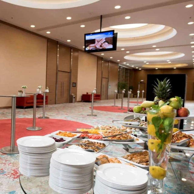 Gorrion Hotel İstanbul