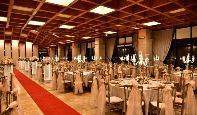 İstanbul Düğün Salonları ve Fiyatları