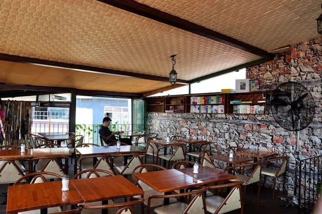 Ağa Kapısı Restaurant