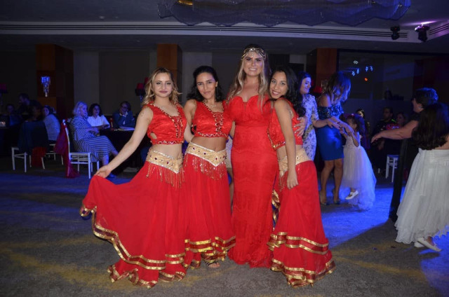Akgün İstanbul Hotel (Lili Kına) Topkapı
