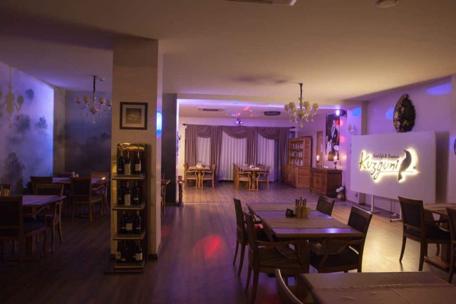 Kuzguni Sanat Cafe