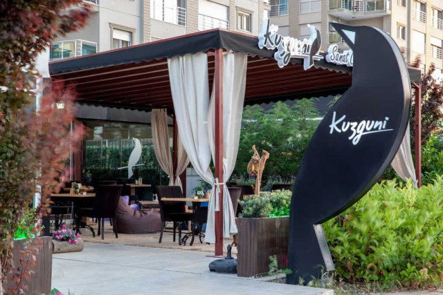 Kuzguni Sanat Cafe