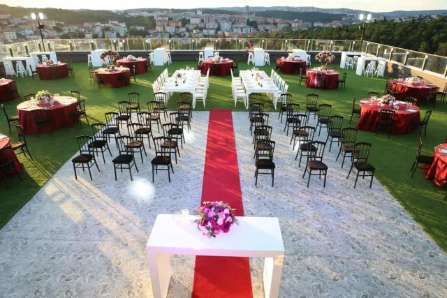 İstinye Wedding House