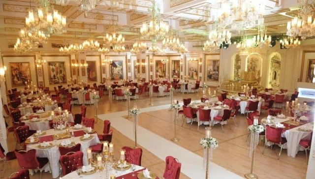 İstinye Wedding House