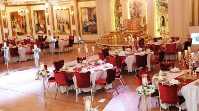 İstinye Wedding House