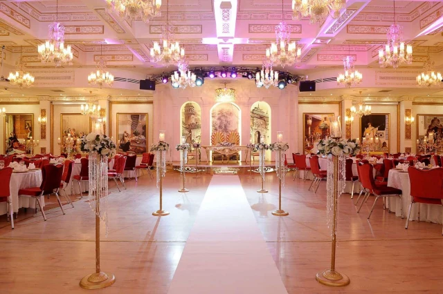 İstinye Wedding House