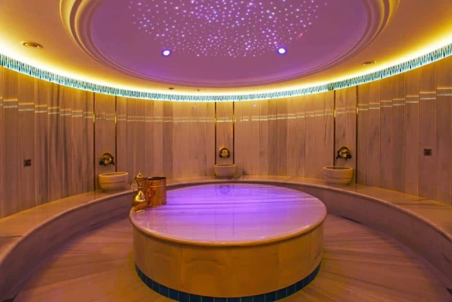 İstanbul Marriott Hotel Şişli