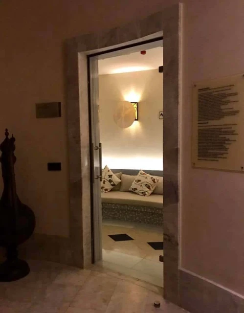 İstanbul Marriott Hotel Şişli