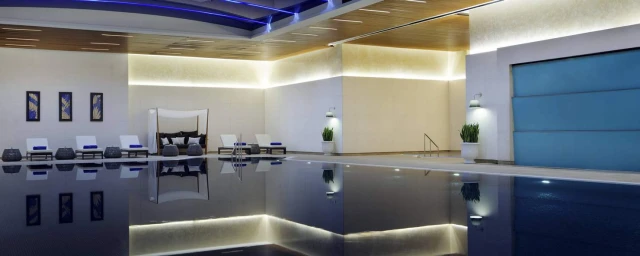 İstanbul Marriott Hotel Şişli
