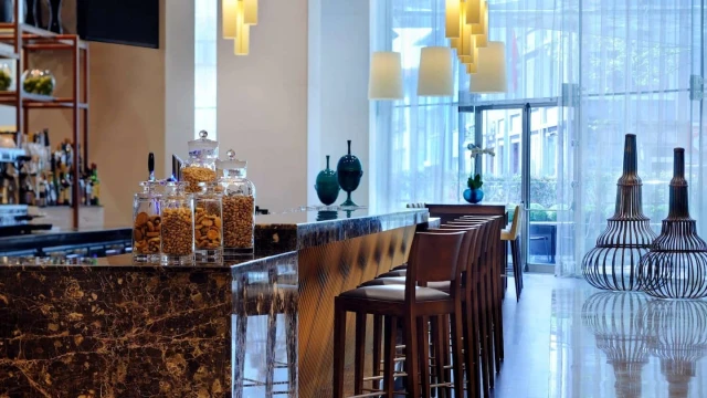 İstanbul Marriott Hotel Şişli