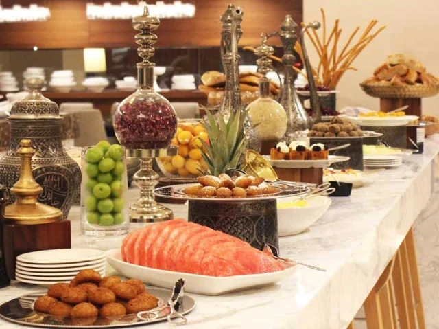 İstanbul Marriott Hotel Şişli