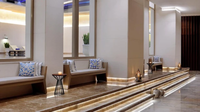 İstanbul Marriott Hotel Şişli