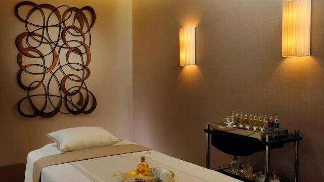 İstanbul Marriott Hotel Şişli
