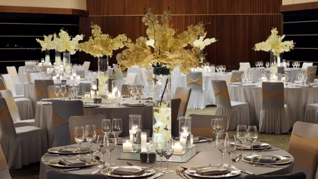 İstanbul Marriott Hotel Şişli