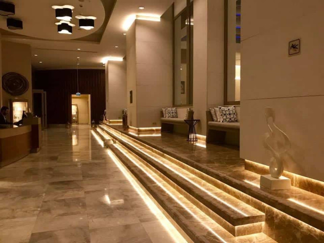 İstanbul Marriott Hotel Şişli