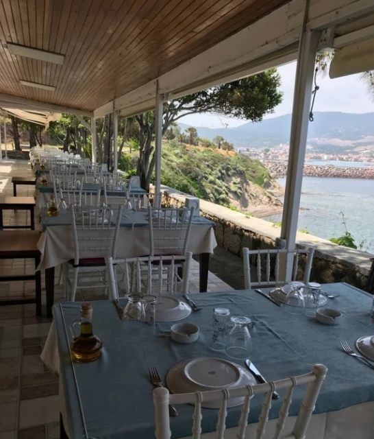 Tekne Restoran & Otel
