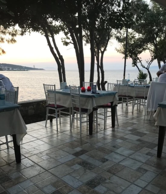 Tekne Restoran & Otel