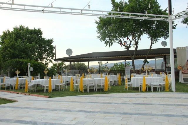 Seyirtepe Event Hall