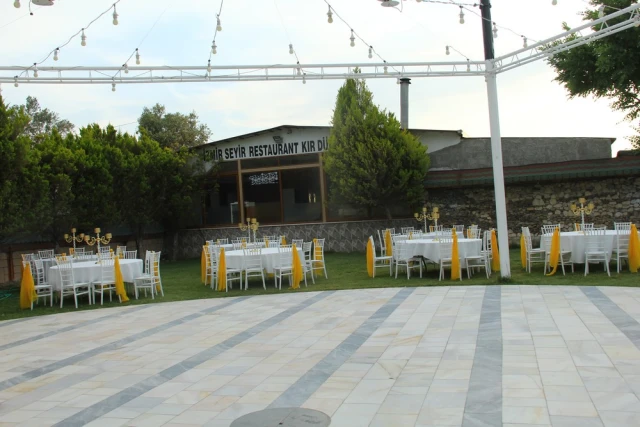 Seyirtepe Event Hall