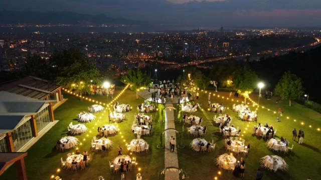 Seyirtepe Event Hall