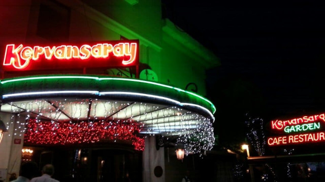 Kervansaray Restaurant Night Club
