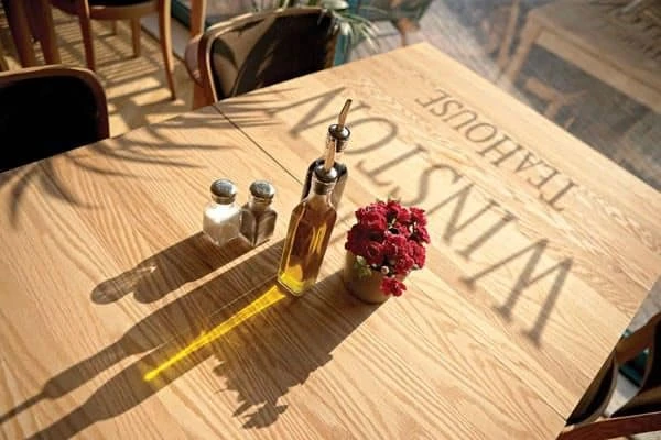 Sir Winston Tea House