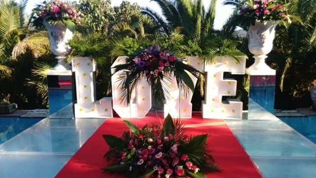 Marquez Event Park
