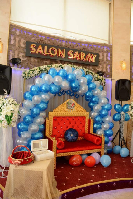 Salon Saray Davet
