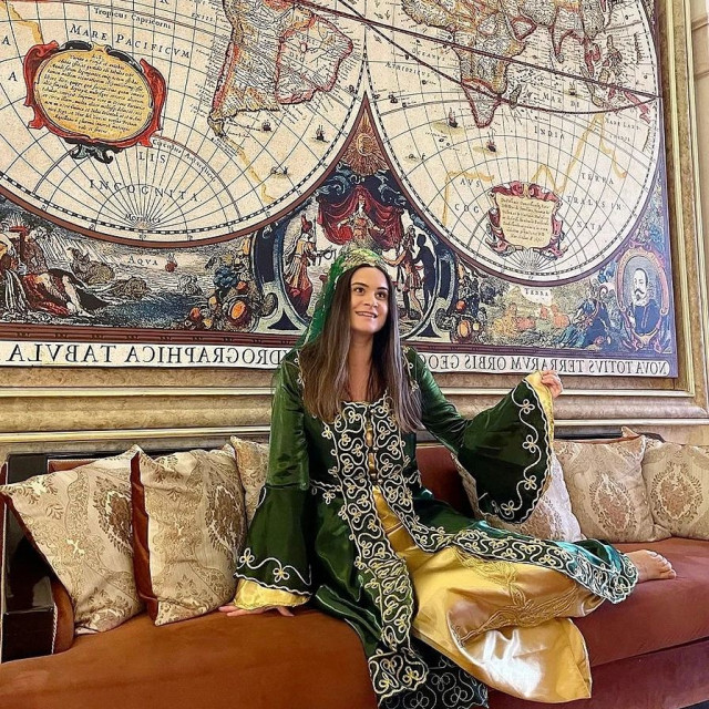Miss İstanbul Gelin Hamamı