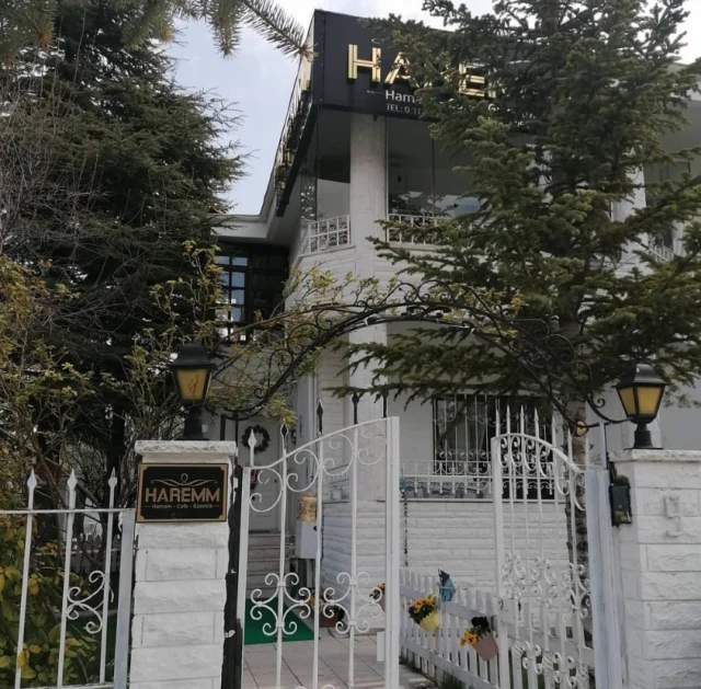 Lavin Organizasyon Hamam ve Güzellik