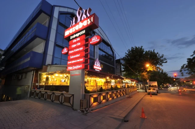 Masabaşı Kebapçısı Balgat