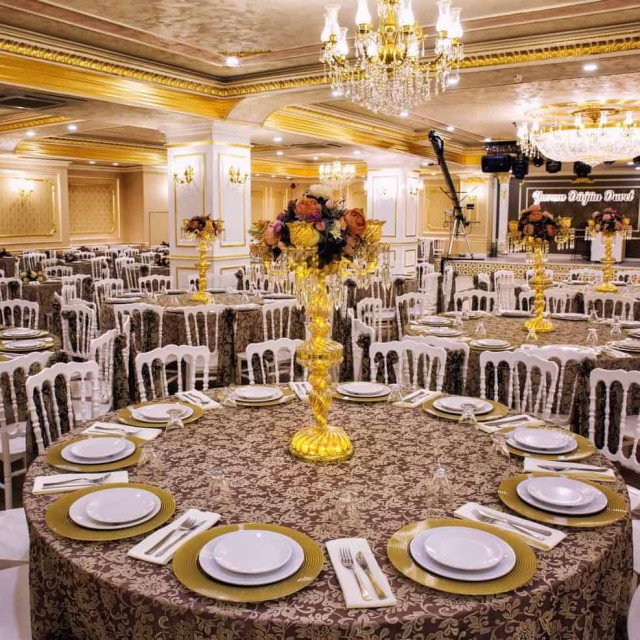En Kaliteli Sarıyer Düğün Salonları