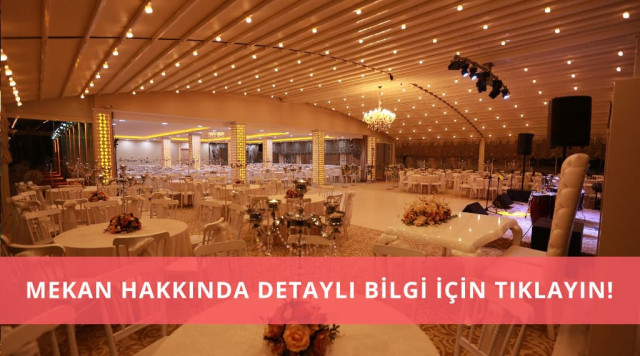 Seyr'i Alem Düğün Salonu Ankara