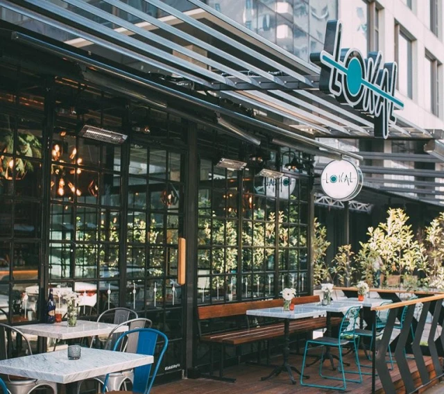 Lokal Cafe Bistro