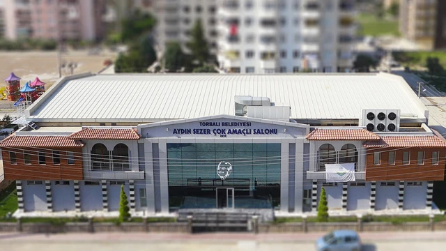 Aydın Sezer Çok Amaçlı Salon