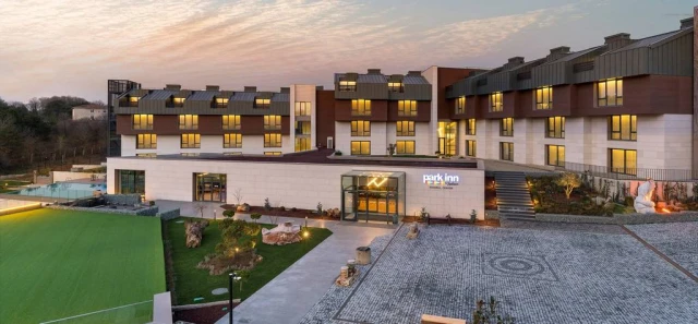 Park Inn by Radisson İstanbul Airport Odayeri