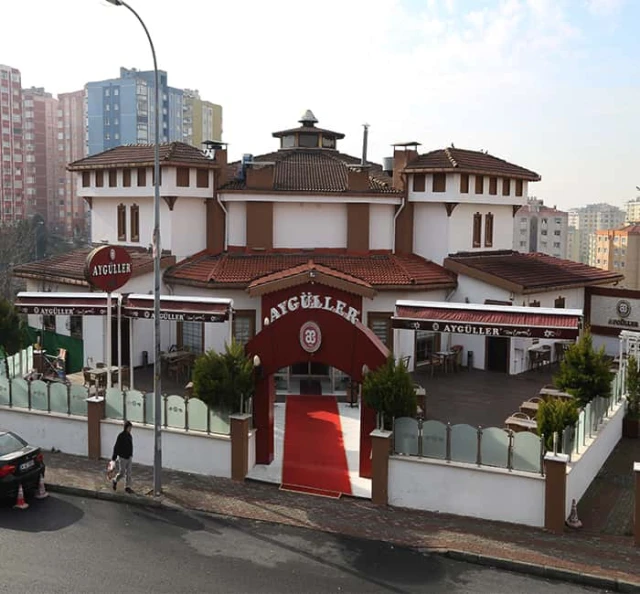 Aygüller Restaurant