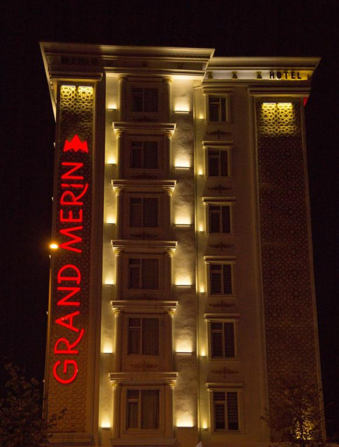 Grand Merin Hotel