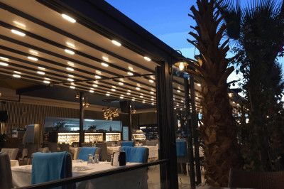 Şamdan Restaurant Cafe Bar