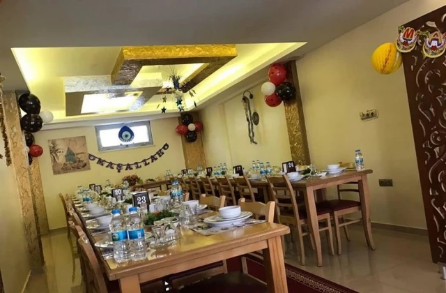 Şahin Baba Restaurant